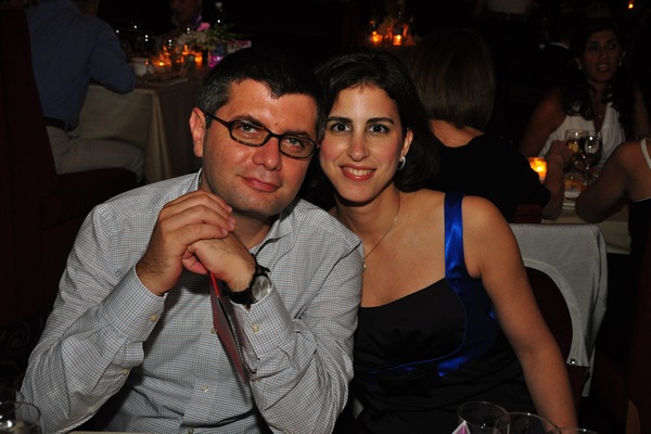 Diner Annuel De La Chaine Des Amis